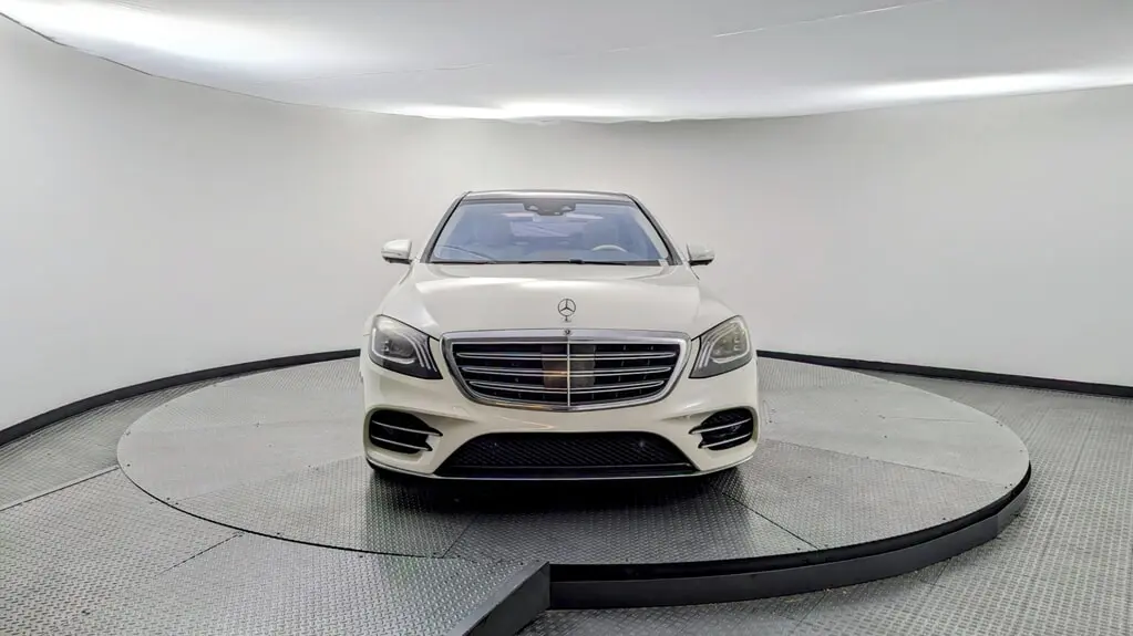Florida Fine Cars - Used MERCEDES-BENZ S-CLASS 2018 WEST PALM S 450