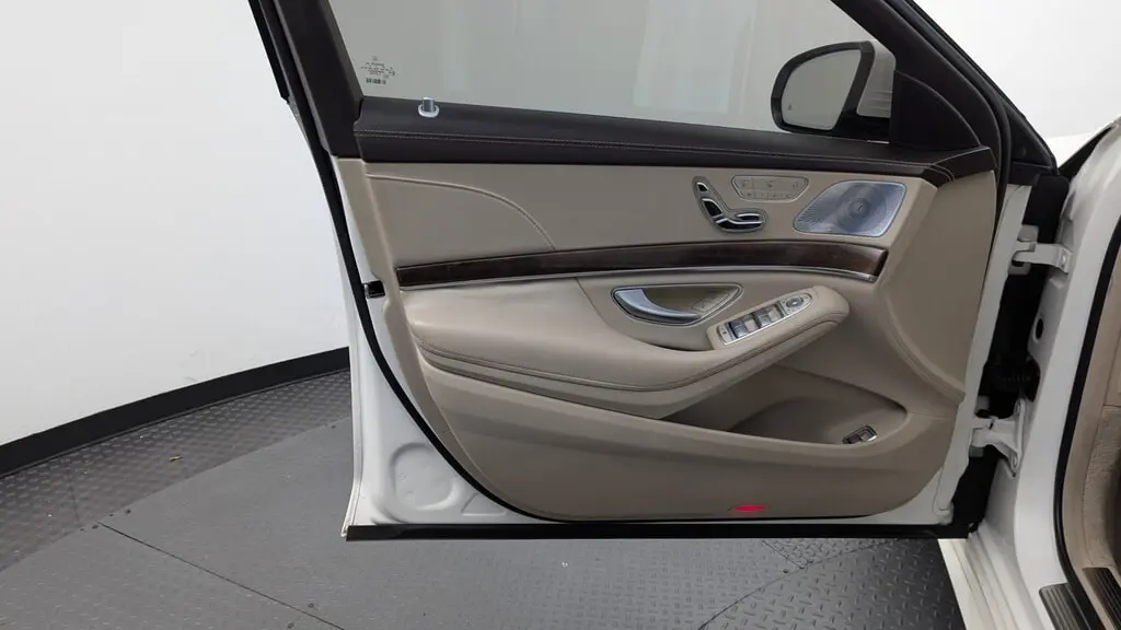 Florida Fine Cars - Used MERCEDES-BENZ S-CLASS 2018 WEST PALM S 450