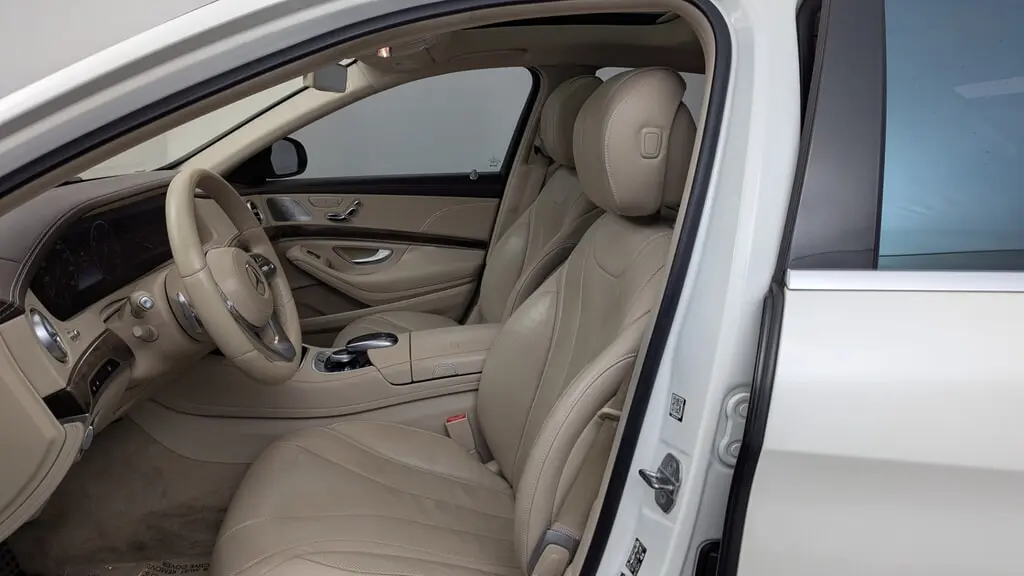 Florida Fine Cars - Used MERCEDES-BENZ S-CLASS 2018 WEST PALM S 450