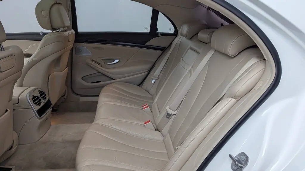 Florida Fine Cars - Used MERCEDES-BENZ S-CLASS 2018 WEST PALM S 450