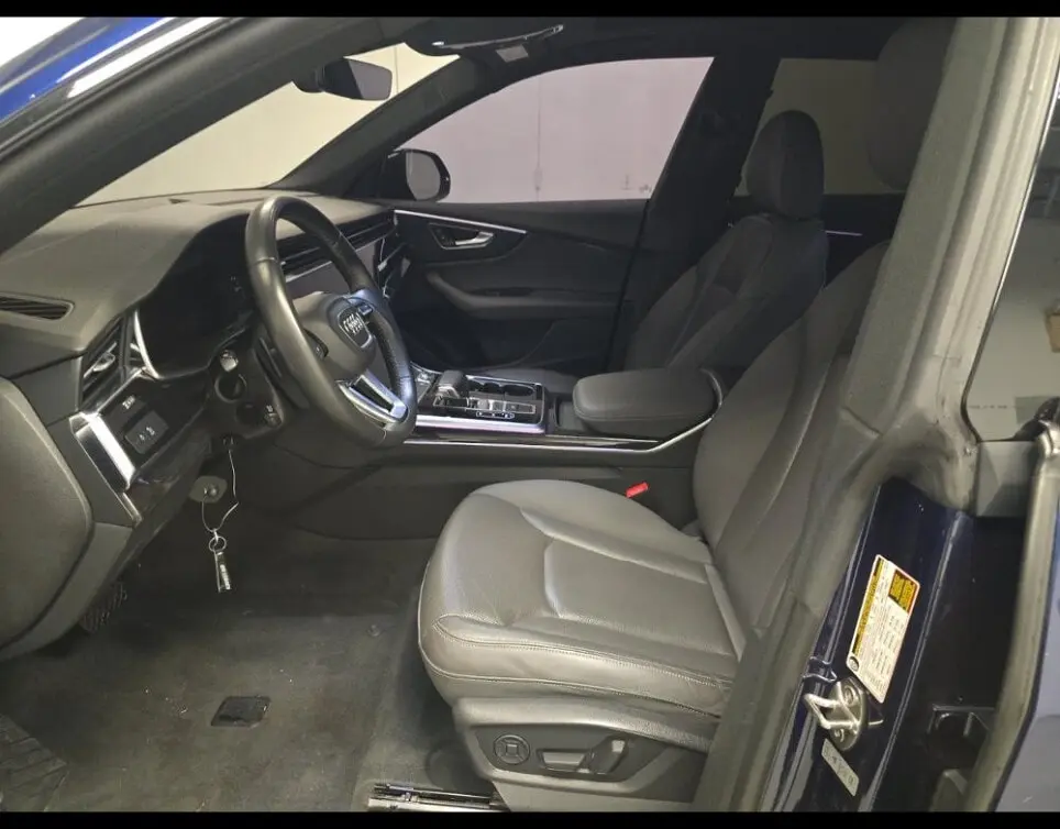 Florida Fine Cars - Used AUDI Q8 2019 MARGATE PREMIUM PLUS
