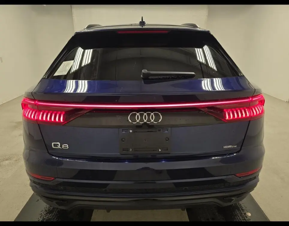 Florida Fine Cars - Used AUDI Q8 2019 MARGATE PREMIUM PLUS