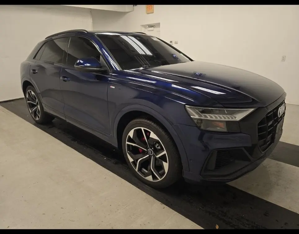 Florida Fine Cars - Used AUDI Q8 2019 MARGATE PREMIUM PLUS
