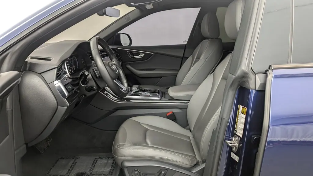 Florida Fine Cars - Used AUDI Q8 2019 MARGATE PREMIUM PLUS