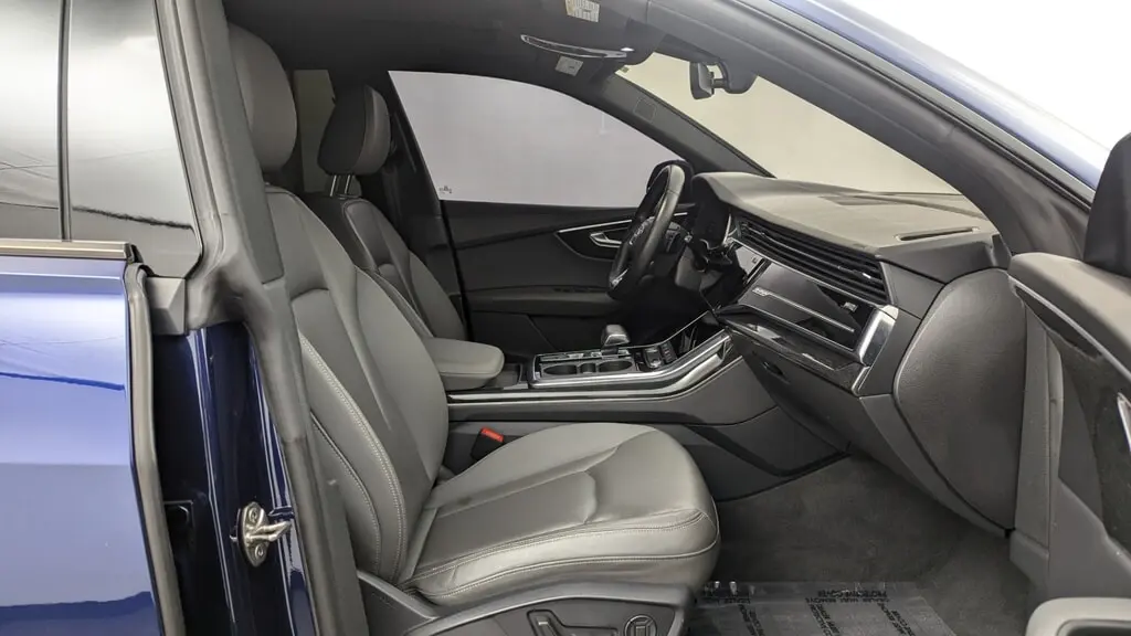 Florida Fine Cars - Used AUDI Q8 2019 MARGATE PREMIUM PLUS