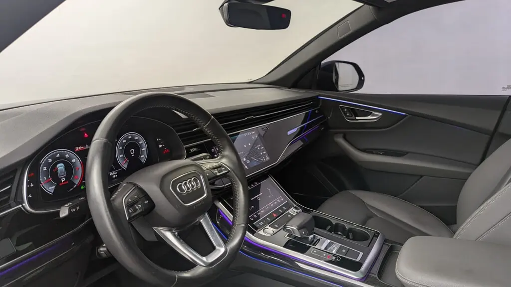 Florida Fine Cars - Used AUDI Q8 2019 MARGATE PREMIUM PLUS