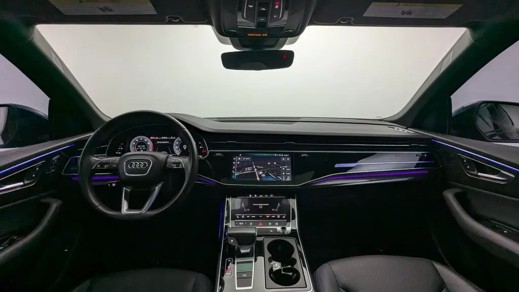 Florida Fine Cars - Used AUDI Q8 2019 MARGATE PREMIUM PLUS