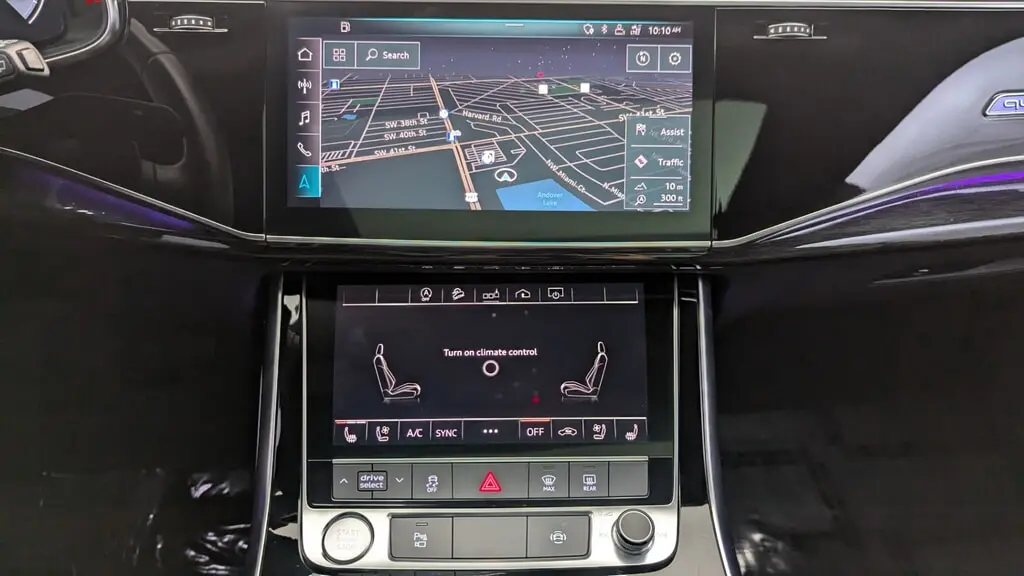 Florida Fine Cars - Used AUDI Q8 2019 MARGATE PREMIUM PLUS