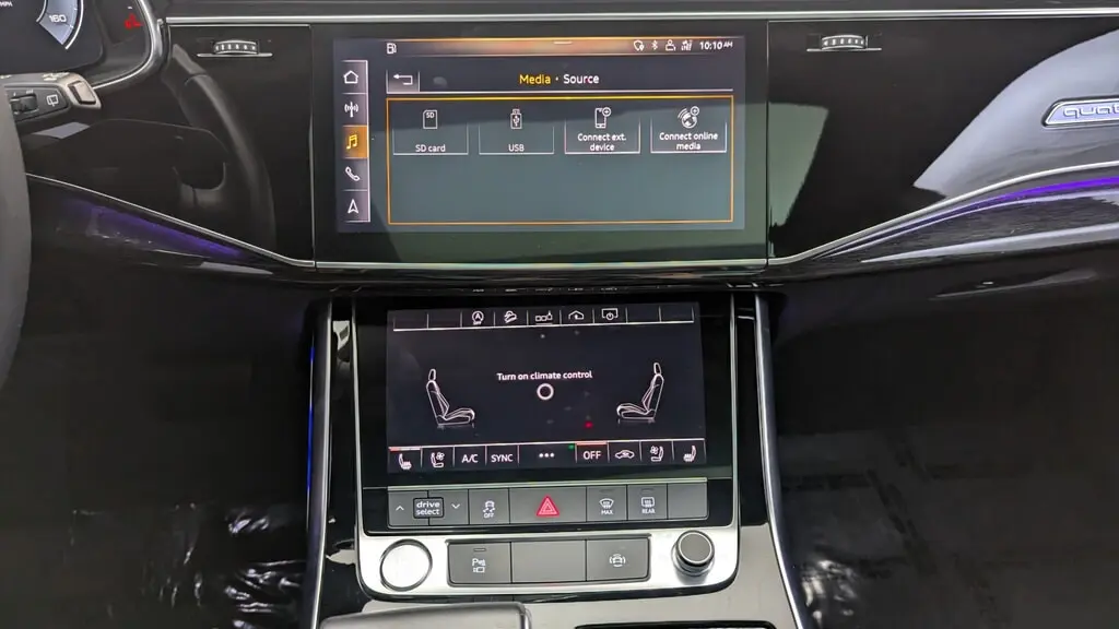 Florida Fine Cars - Used AUDI Q8 2019 MARGATE PREMIUM PLUS