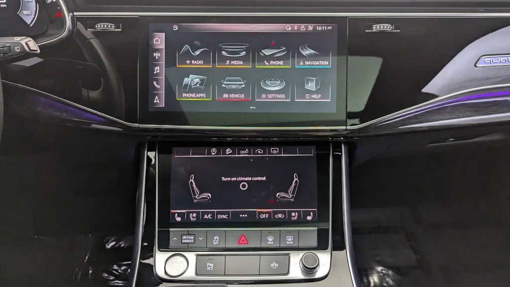 Florida Fine Cars - Used AUDI Q8 2019 MARGATE PREMIUM PLUS