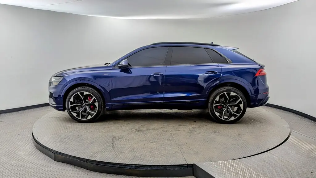 Florida Fine Cars - Used AUDI Q8 2019 MARGATE PREMIUM PLUS