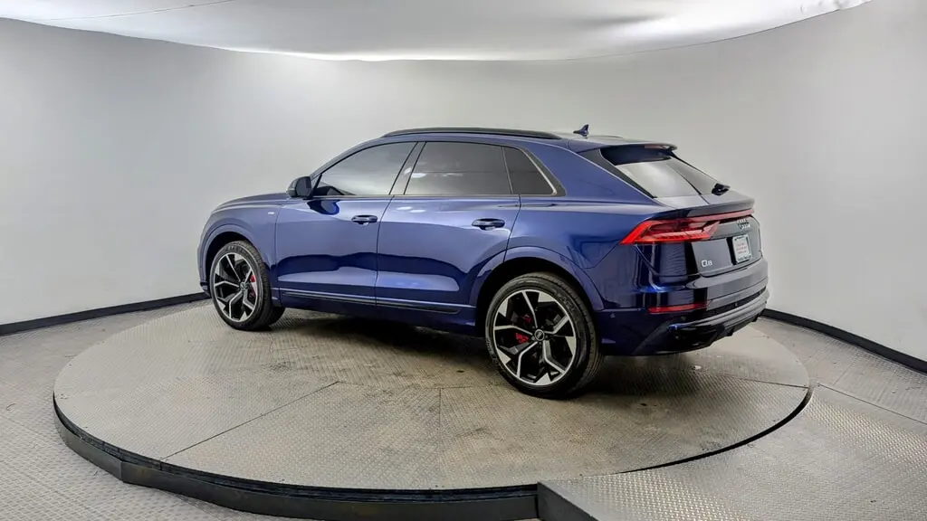 Florida Fine Cars - Used AUDI Q8 2019 MARGATE PREMIUM PLUS