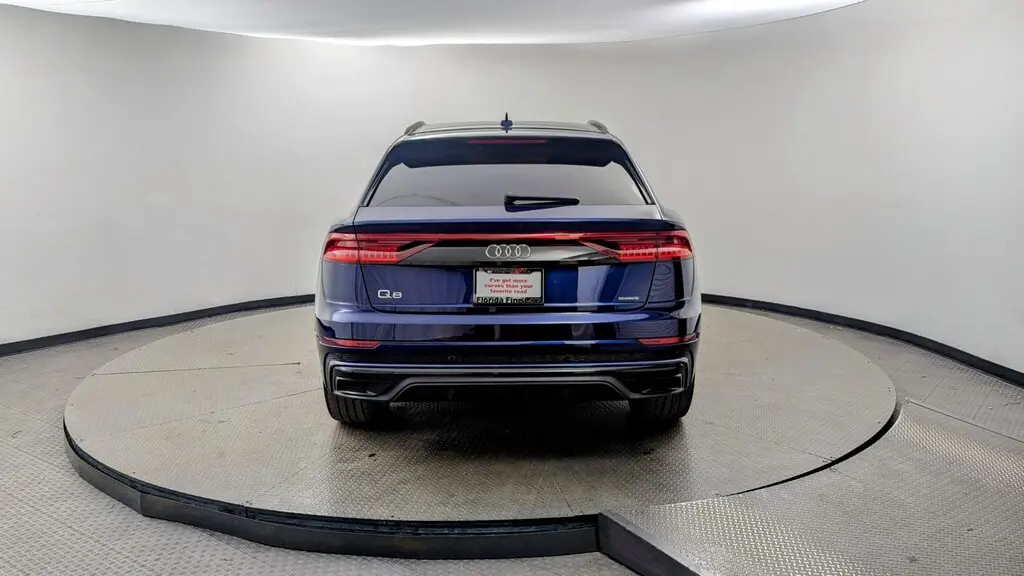 Florida Fine Cars - Used AUDI Q8 2019 MARGATE PREMIUM PLUS