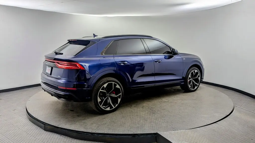 Florida Fine Cars - Used AUDI Q8 2019 MARGATE PREMIUM PLUS