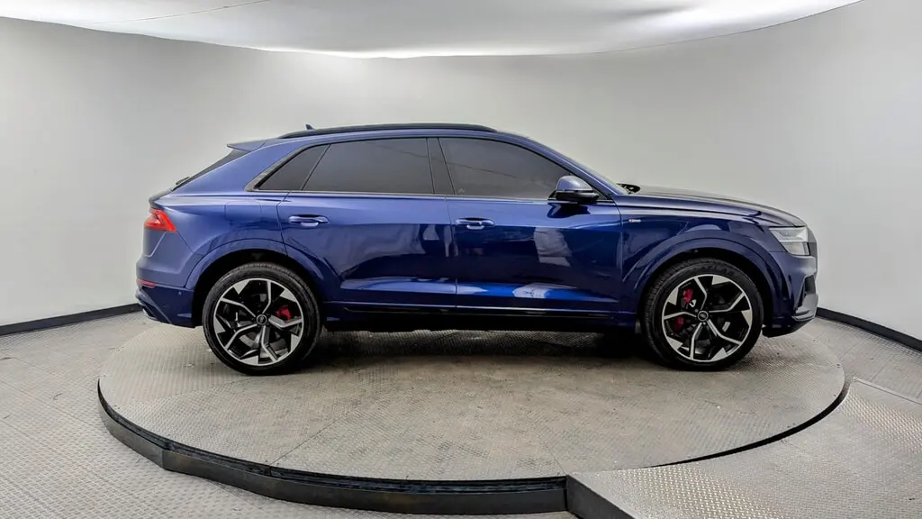 Florida Fine Cars - Used AUDI Q8 2019 MARGATE PREMIUM PLUS
