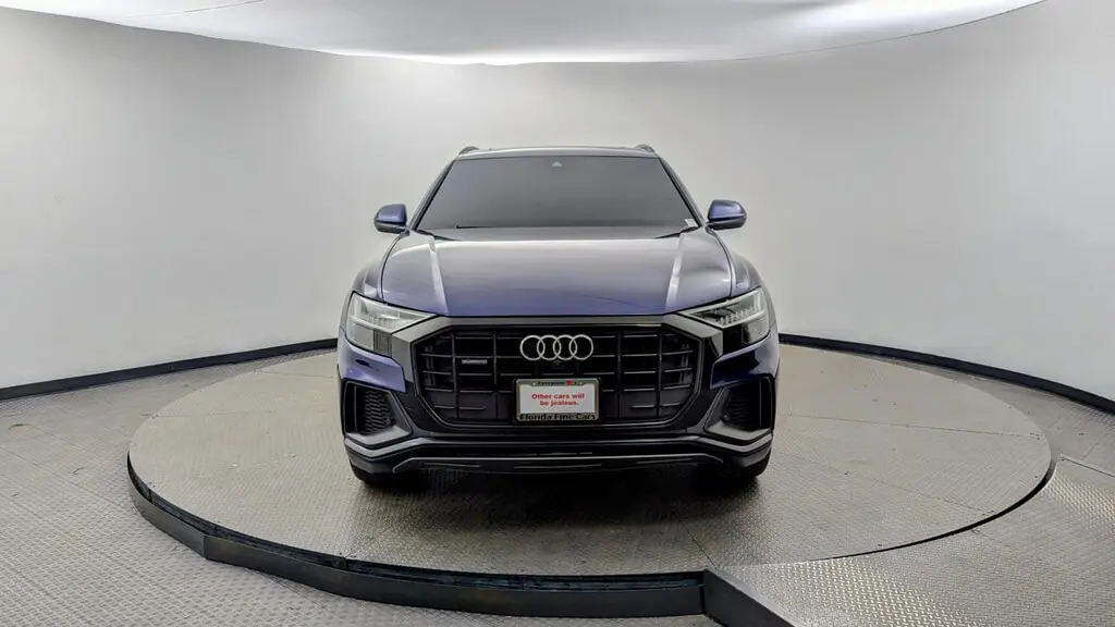 Florida Fine Cars - Used AUDI Q8 2019 MARGATE PREMIUM PLUS
