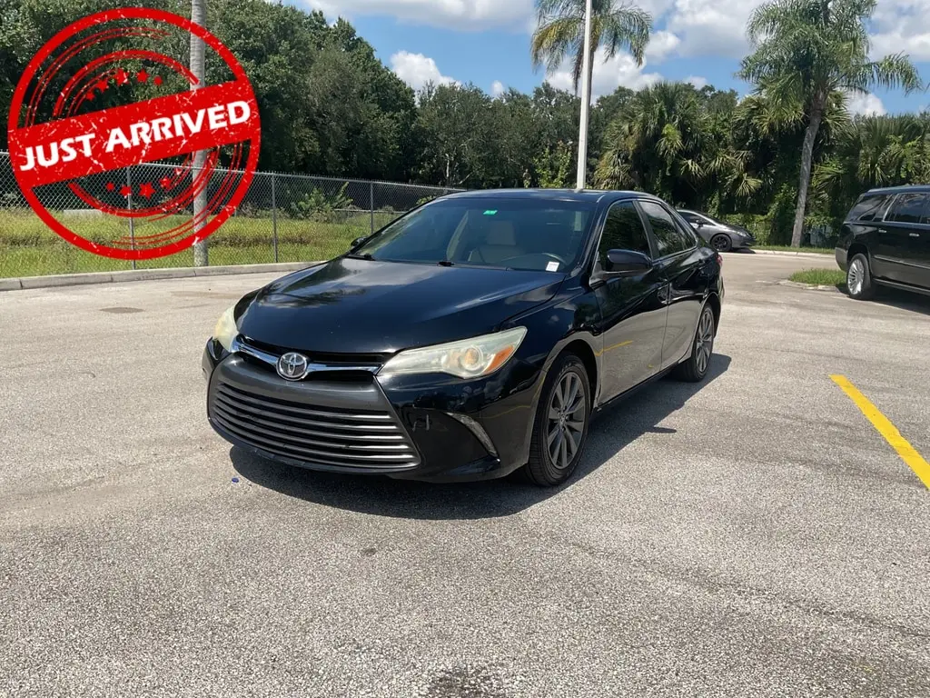 Florida Fine Cars - Used TOYOTA CAMRY 2016 ORLANDO XLE