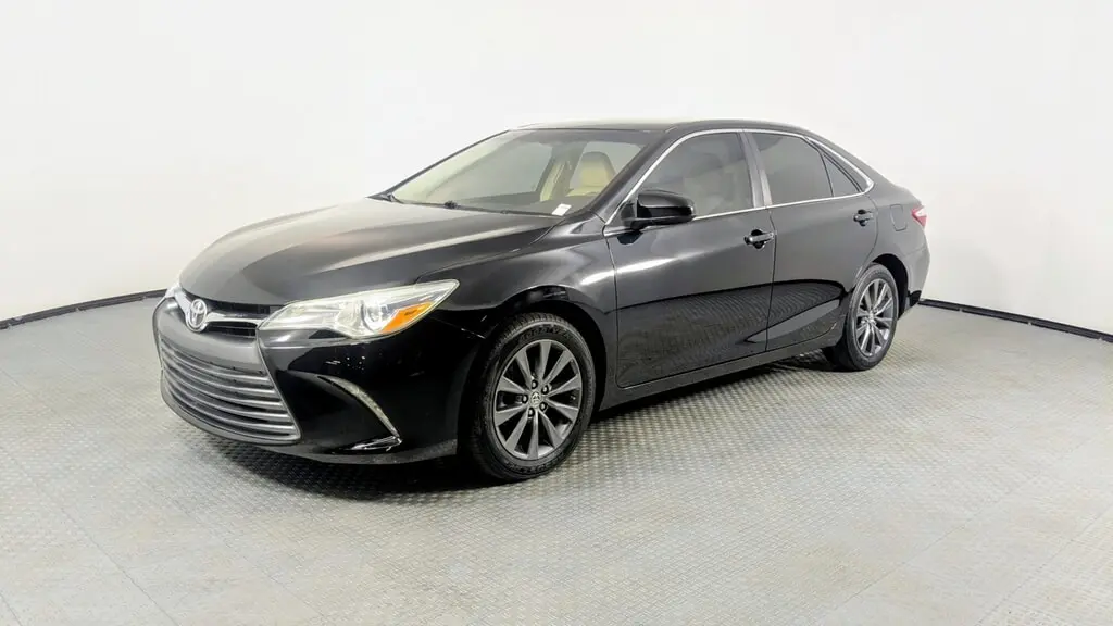 Florida Fine Cars - Used TOYOTA CAMRY 2016 ORLANDO XLE