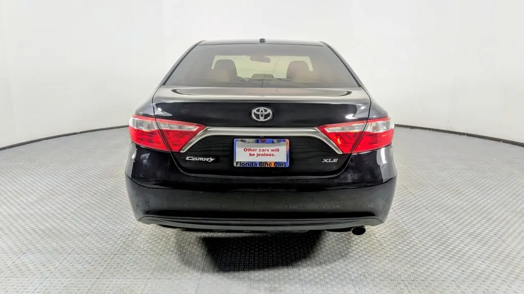 Florida Fine Cars - Used TOYOTA CAMRY 2016 ORLANDO XLE