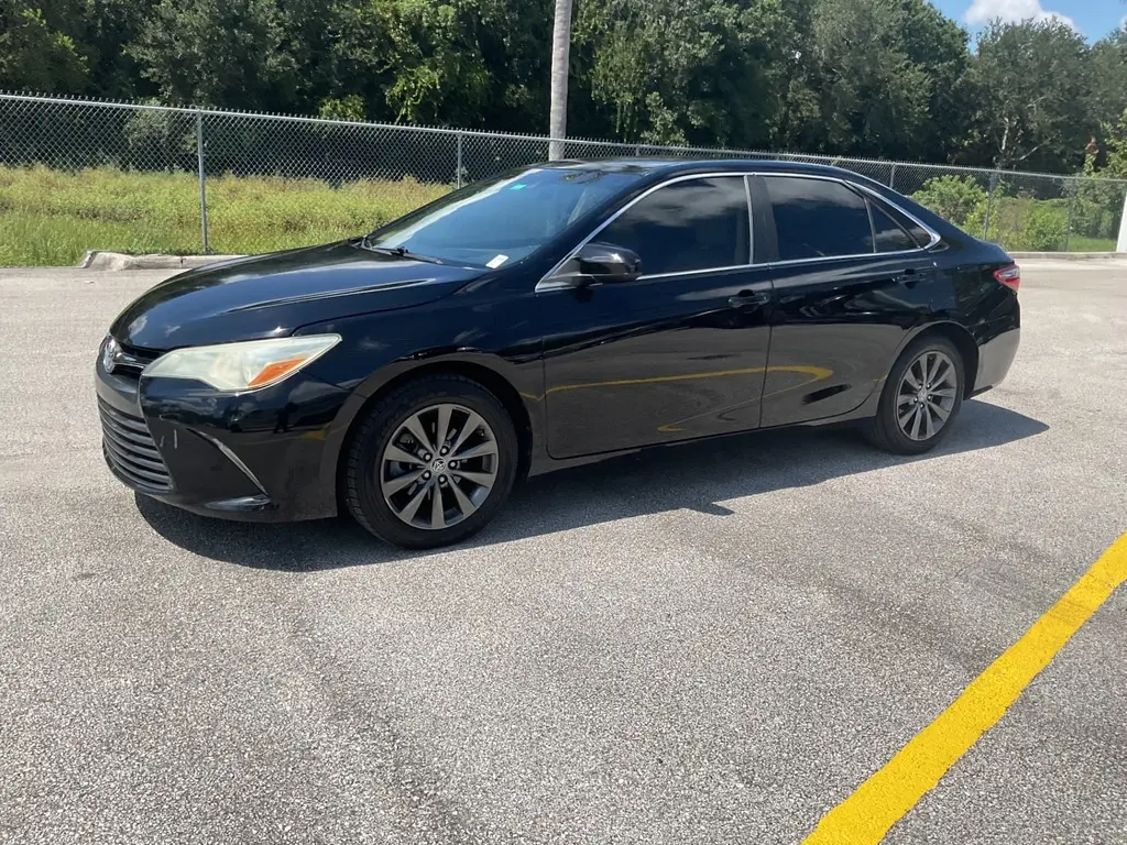 Florida Fine Cars - Used TOYOTA CAMRY 2016 ORLANDO XLE