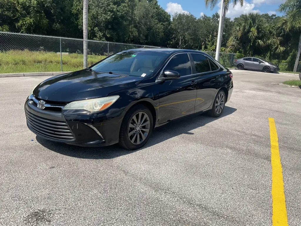 Florida Fine Cars - Used TOYOTA CAMRY 2016 ORLANDO XLE
