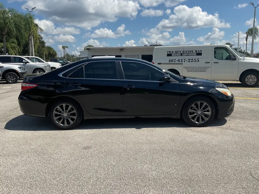 Florida Fine Cars - Used TOYOTA CAMRY 2016 ORLANDO XLE