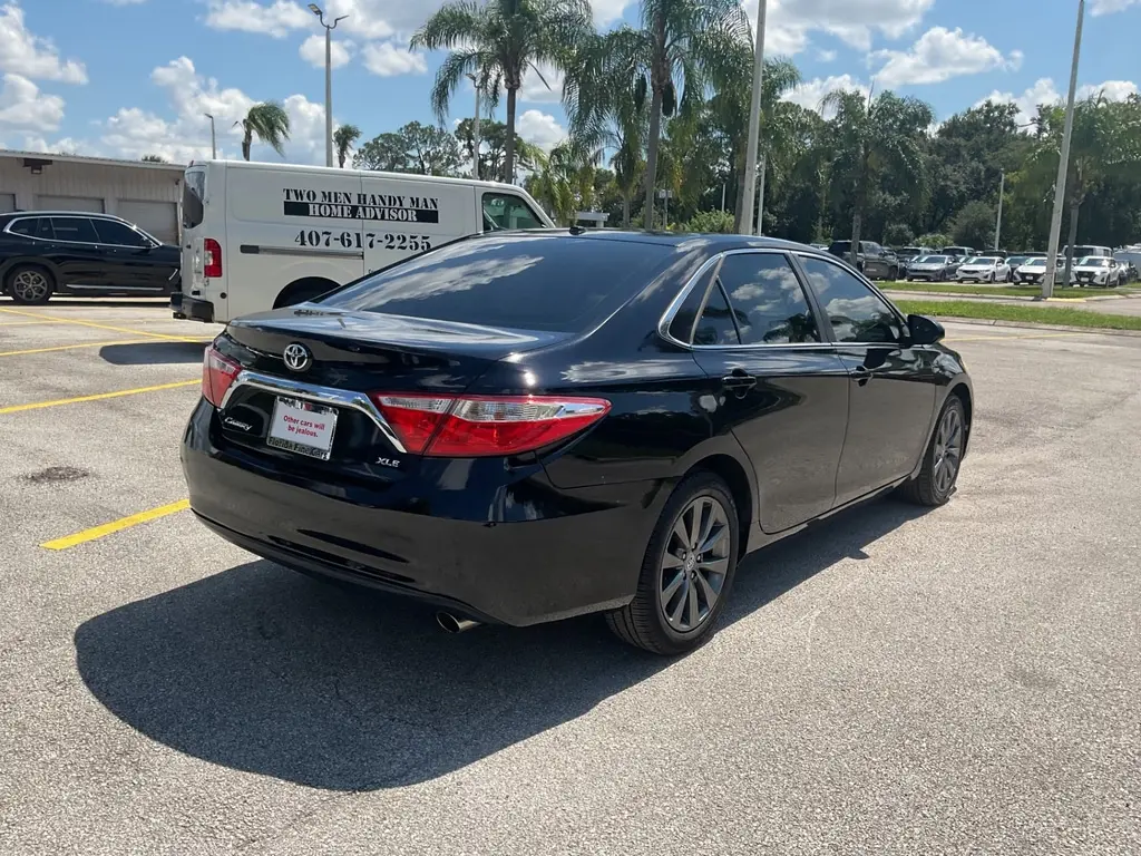 Florida Fine Cars - Used TOYOTA CAMRY 2016 ORLANDO XLE