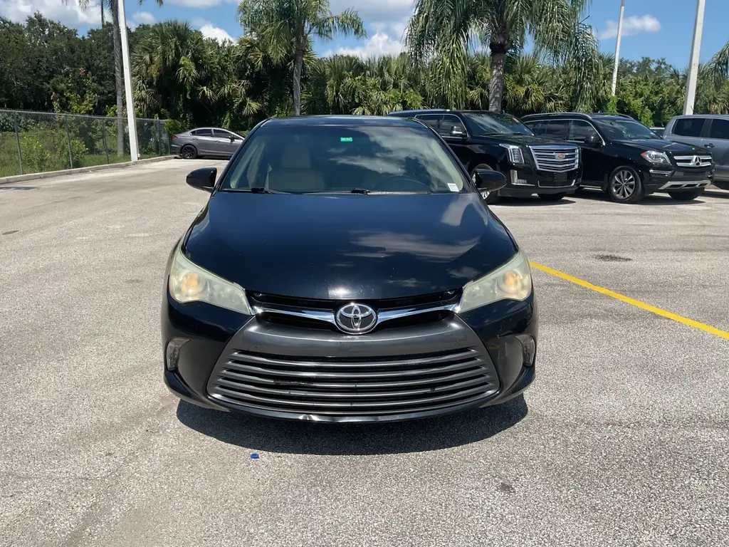 Florida Fine Cars - Used TOYOTA CAMRY 2016 ORLANDO XLE