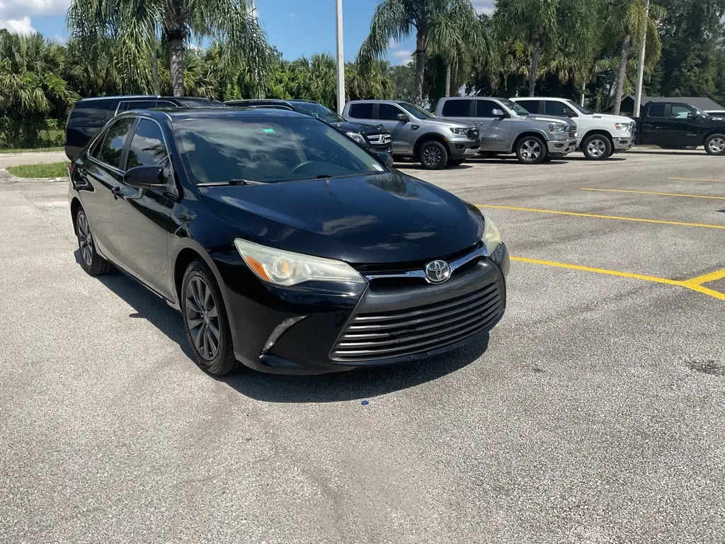 Florida Fine Cars - Used TOYOTA CAMRY 2016 ORLANDO XLE
