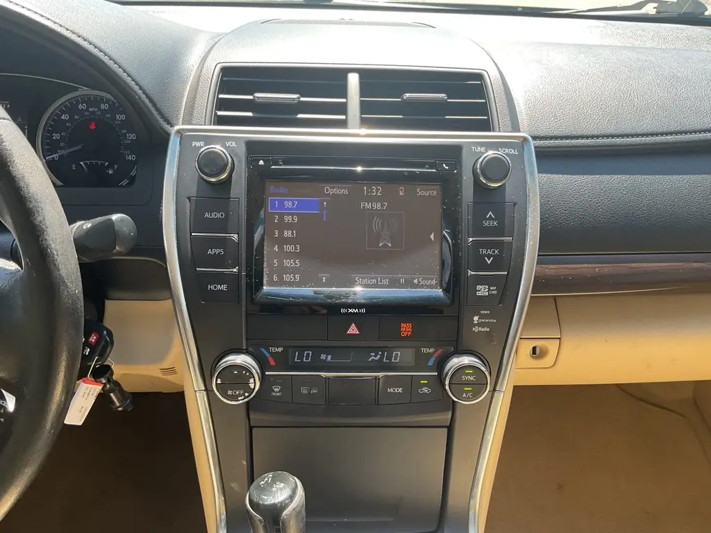 Florida Fine Cars - Used TOYOTA CAMRY 2016 ORLANDO XLE