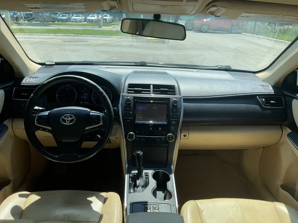 Florida Fine Cars - Used TOYOTA CAMRY 2016 ORLANDO XLE