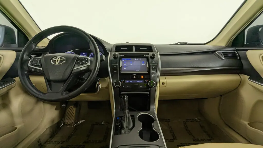 Florida Fine Cars - Used TOYOTA CAMRY 2016 ORLANDO XLE