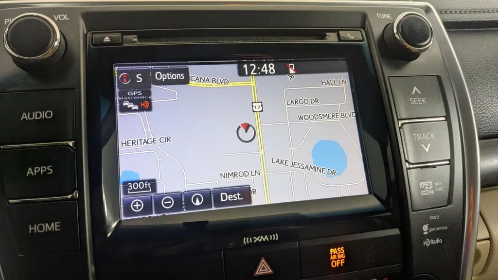 Florida Fine Cars - Used TOYOTA CAMRY 2016 ORLANDO XLE