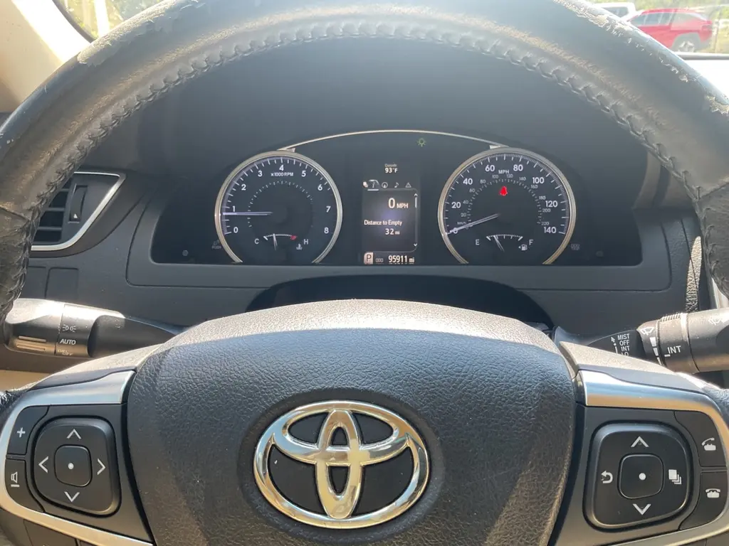 Florida Fine Cars - Used TOYOTA CAMRY 2016 ORLANDO XLE