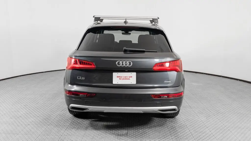 Florida Fine Cars - Used AUDI Q5 2020 ORLANDO PREMIUM
