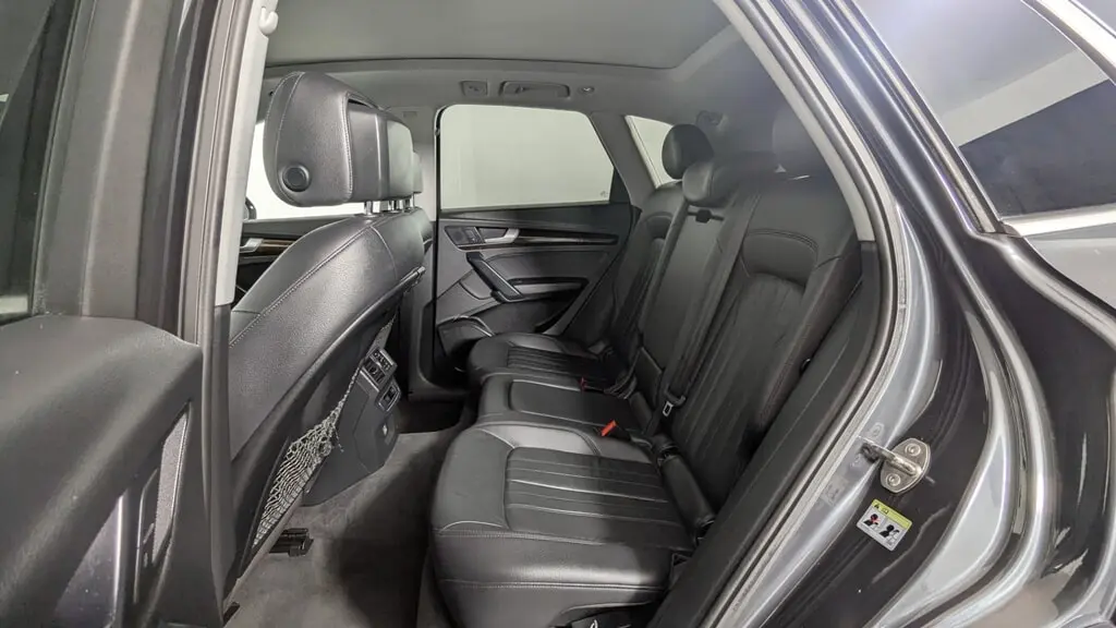 Florida Fine Cars - Used AUDI Q5 2020 ORLANDO PREMIUM