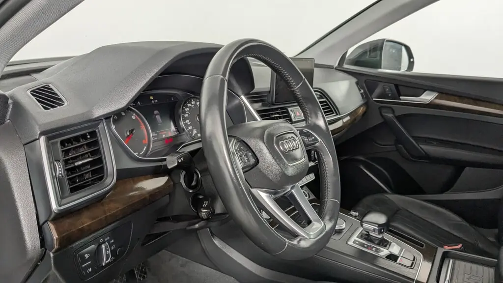 Florida Fine Cars - Used AUDI Q5 2020 ORLANDO PREMIUM