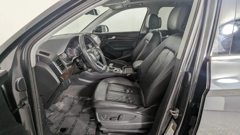 Florida Fine Cars - Used AUDI Q5 2020 ORLANDO PREMIUM