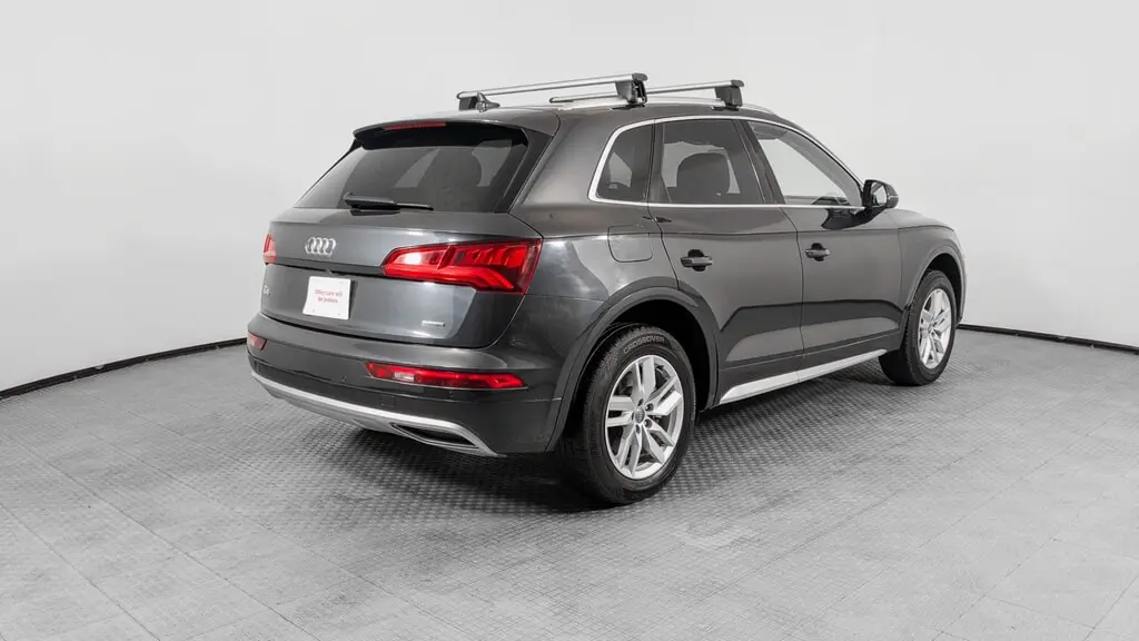 Florida Fine Cars - Used AUDI Q5 2020 ORLANDO PREMIUM