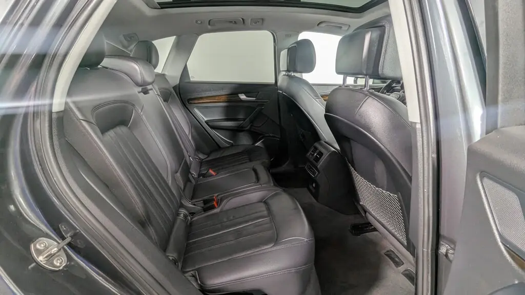 Florida Fine Cars - Used AUDI Q5 2020 ORLANDO PREMIUM