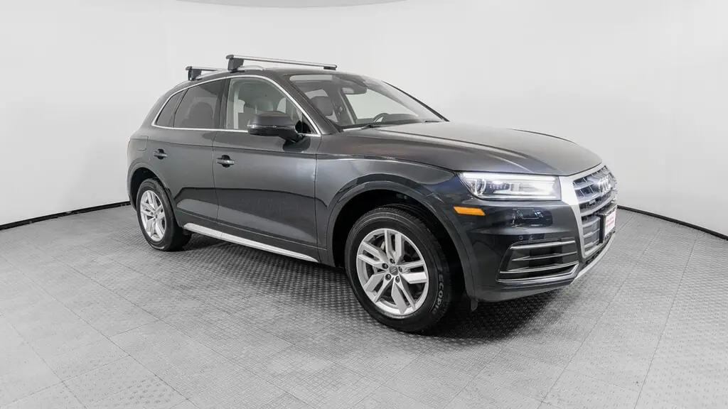 Florida Fine Cars - Used AUDI Q5 2020 ORLANDO PREMIUM