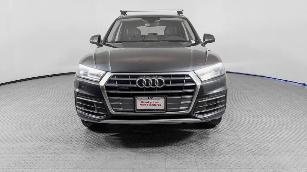 Florida Fine Cars - Used AUDI Q5 2020 ORLANDO PREMIUM