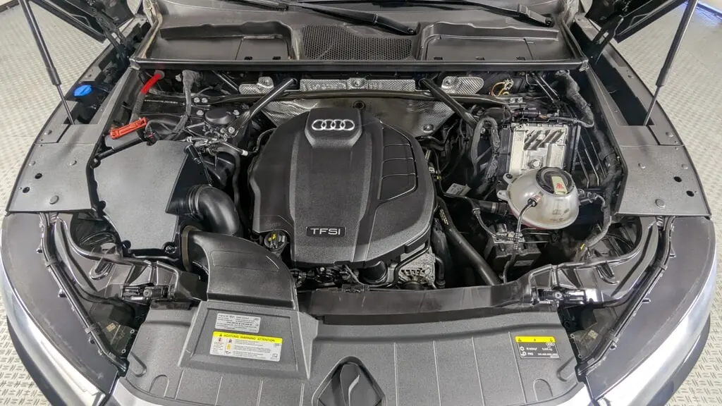 Florida Fine Cars - Used AUDI Q5 2020 ORLANDO PREMIUM