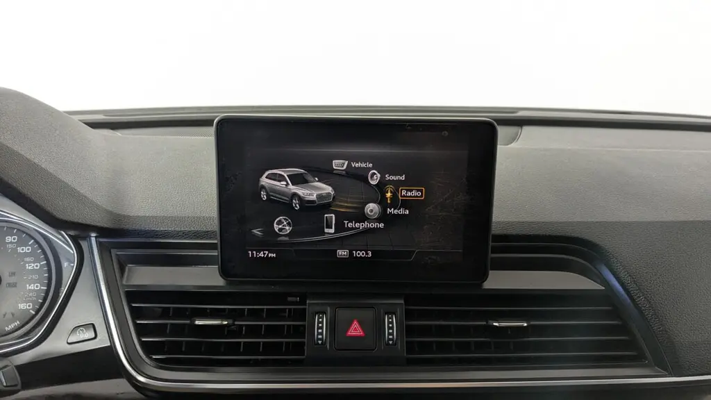 Florida Fine Cars - Used AUDI Q5 2020 ORLANDO PREMIUM