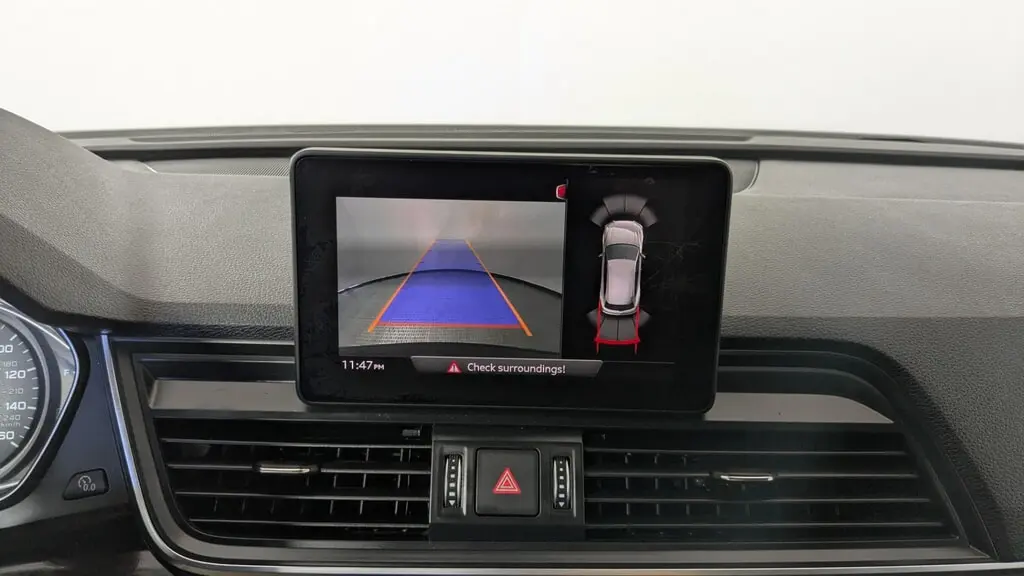 Florida Fine Cars - Used AUDI Q5 2020 ORLANDO PREMIUM