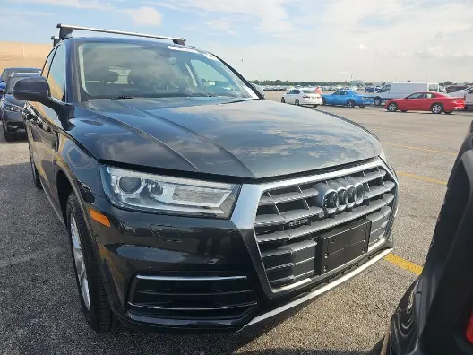 Florida Fine Cars - Used AUDI Q5 2020 ORLANDO PREMIUM