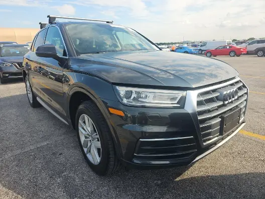 Florida Fine Cars - Used AUDI Q5 2020 ORLANDO PREMIUM