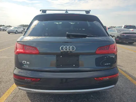 Florida Fine Cars - Used AUDI Q5 2020 ORLANDO PREMIUM