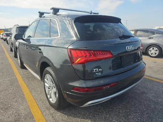 Florida Fine Cars - Used AUDI Q5 2020 ORLANDO PREMIUM