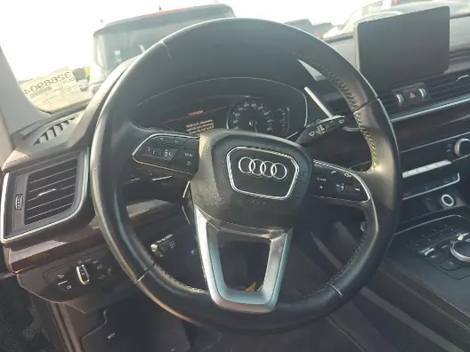 Florida Fine Cars - Used AUDI Q5 2020 ORLANDO PREMIUM